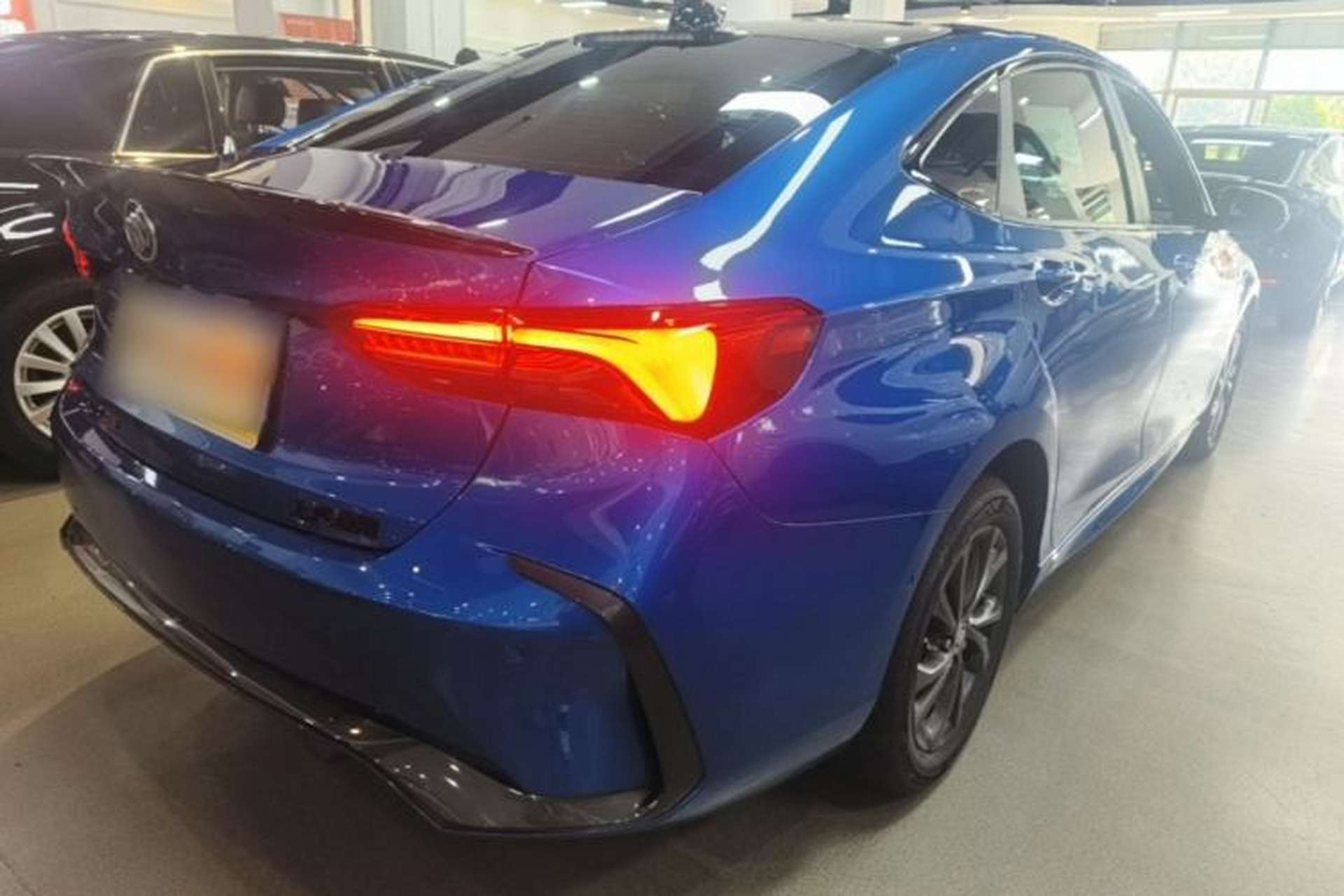 Used Buick Verano 2022 Pro GS Gale Edition Rear Right 45 Deg