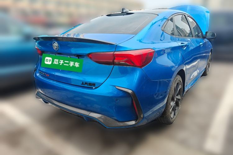 Used Buick Verano 2022 Pro GS Gale Edition Rear Right 45 Deg