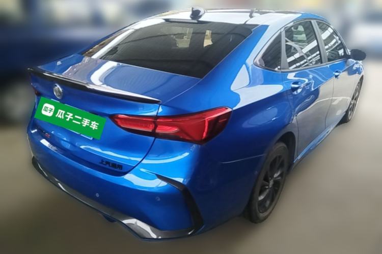 Used Buick Verano 2022 Pro GS Gale Edition Rear Right 45 Deg