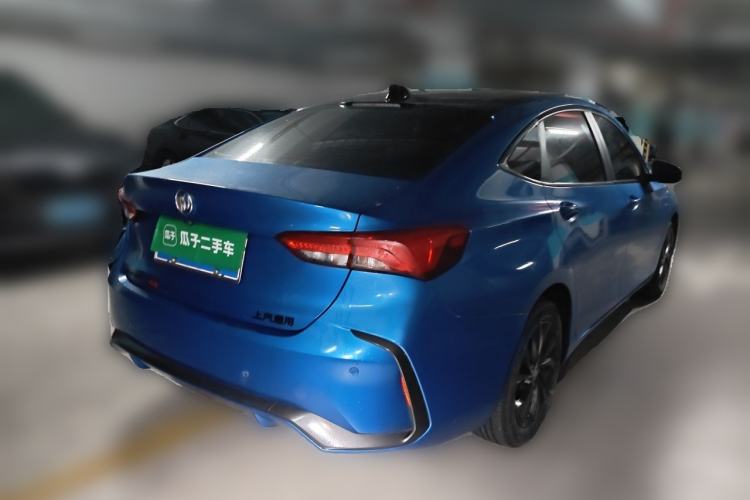 Used Buick Verano 2022 Pro GS Wind-Chasing Edition Rear Right 45 Deg