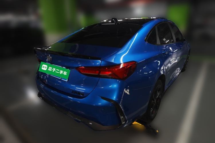 Used Buick Verano 2022 Pro GS Gale Edition Rear Right 45 Deg