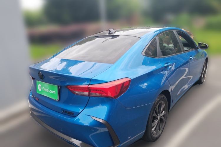 Used Buick Verano 2022 Pro GS Wind-Chasing Edition Rear Right 45 Deg