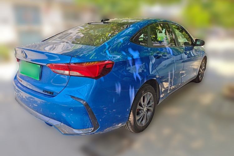 Used Buick Verano 2022 Pro GS Wind-Chasing Edition Rear Right 45 Deg