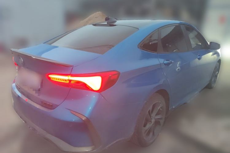 Used Buick Verano 2022 Pro GS Gale Edition Rear Right 45 Deg