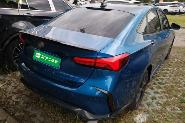 Used Buick Verano 2022 Pro GS Gale Edition Rear Right 45 Deg