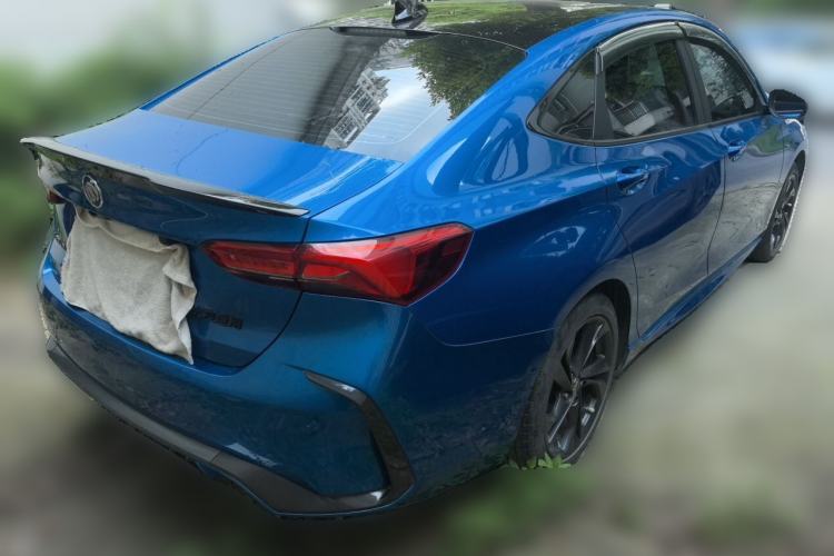 Used Buick Verano 2022 Pro GS Gale Edition Rear Right 45 Deg