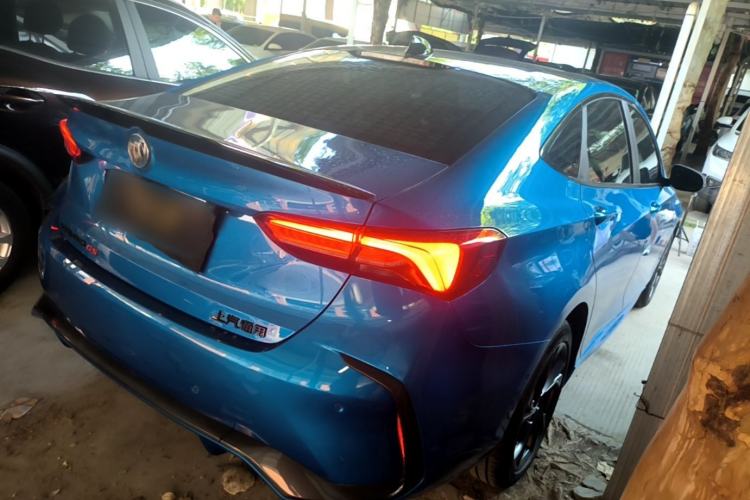 Used Buick Verano 2022 Pro GS Gale Edition Rear Right 45 Deg