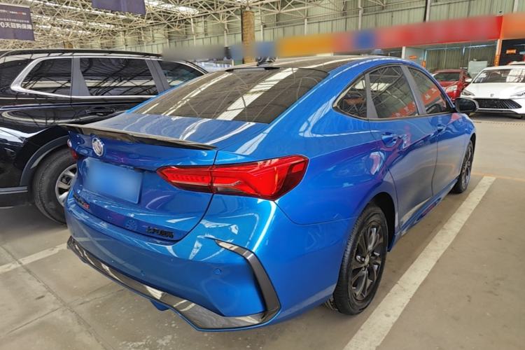 Used Buick Verano 2022 Pro GS Gale Edition Rear Right 45 Deg