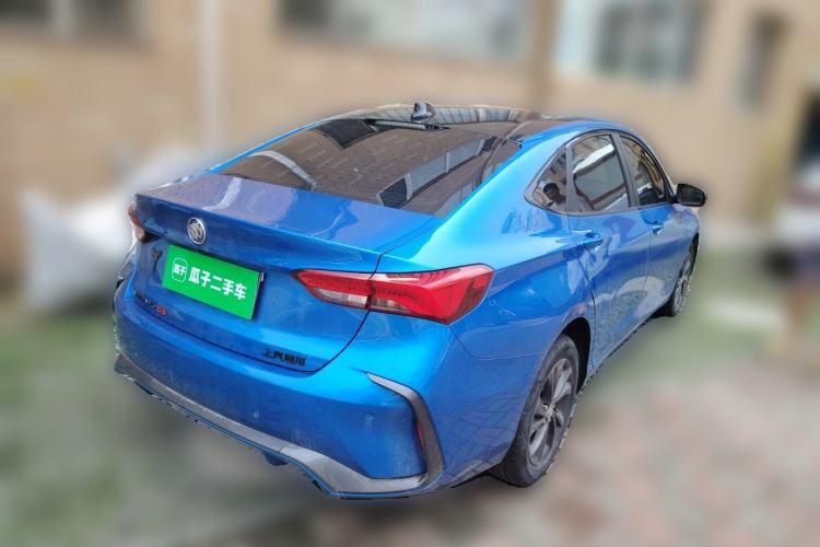 Used Buick Verano 2022 Pro GS Wind-Chasing Edition Rear Right 45 Deg
