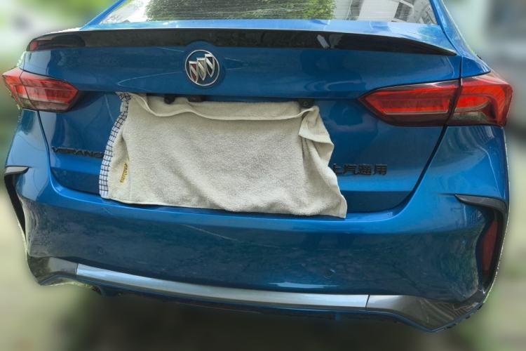 Used Buick Verano 2022 Pro GS Gale Edition Rear