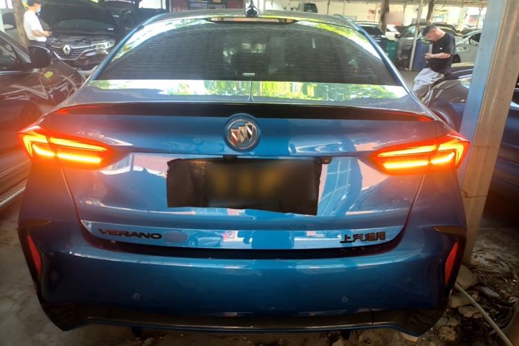 Used Buick Verano 2022 Pro GS Gale Edition Rear