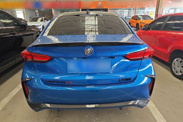 Used Buick Verano 2022 Pro GS Gale Edition Rear