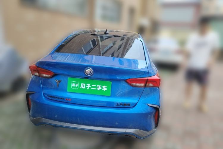 Used Buick Verano 2022 Pro GS Wind-Chasing Edition Rear