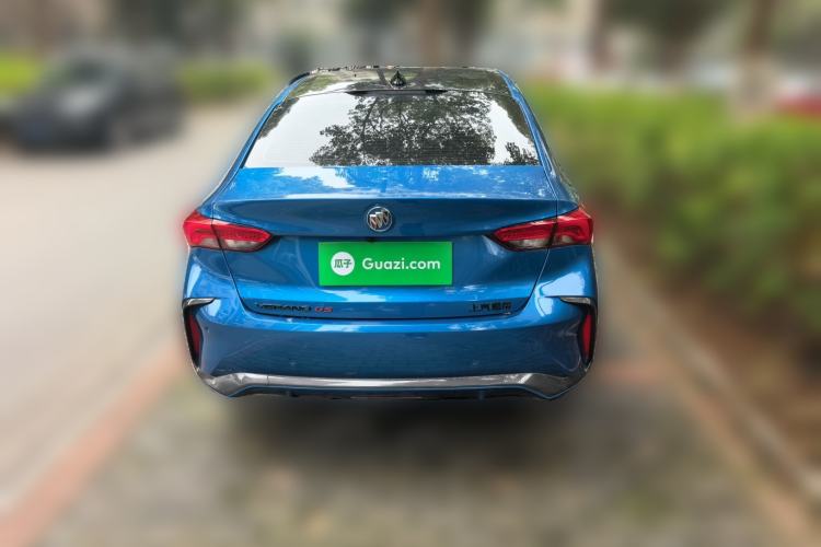 Used Buick Verano 2022 Pro GS Wind-Chasing Edition Rear