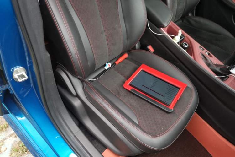 Used Buick Verano 2022 Pro GS Gale Edition Right Front Seat