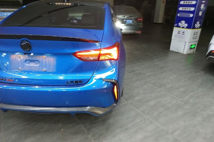 Used Buick Verano 2022 Pro GS Wind-Chasing Edition Right Rear Taillight
