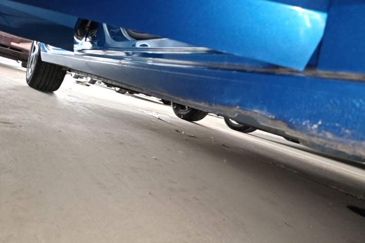 Used Buick Verano 2022 Pro GS Wind-Chasing Edition Right Side Sill
