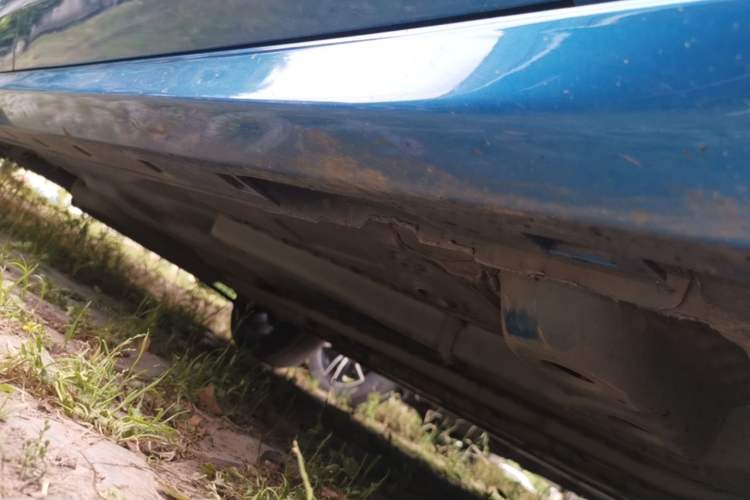 Used Buick Verano 2022 Pro GS Gale Edition Right Side Sill