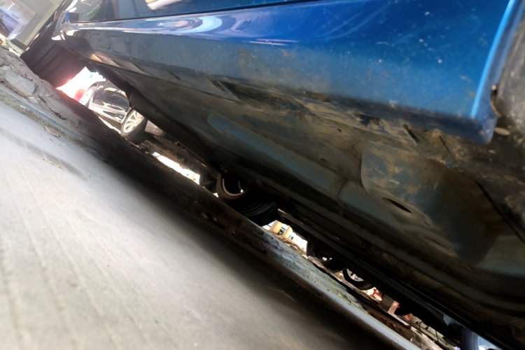 Used Buick Verano 2022 Pro GS Gale Edition Right Side Sill