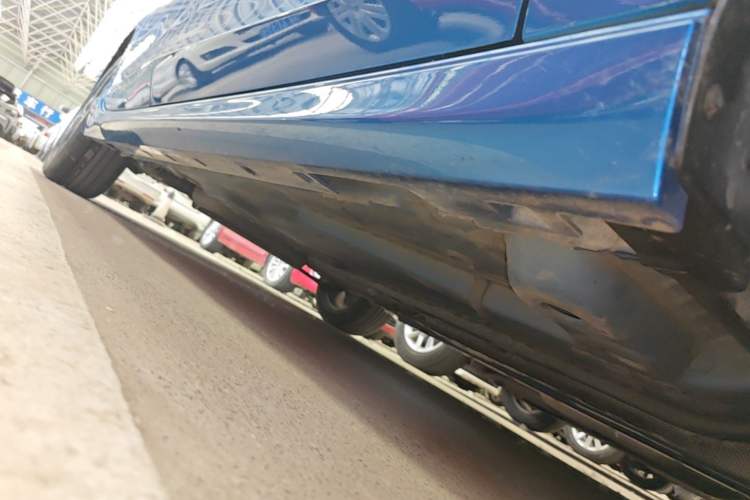Used Buick Verano 2022 Pro GS Gale Edition Right Side Sill