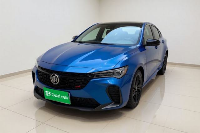 Used Buick Verano 2022 Pro GS Gale Edition