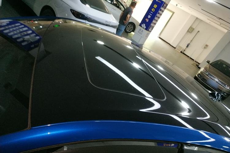 Used Buick Verano 2022 Pro GS Wind-Chasing Edition Roof