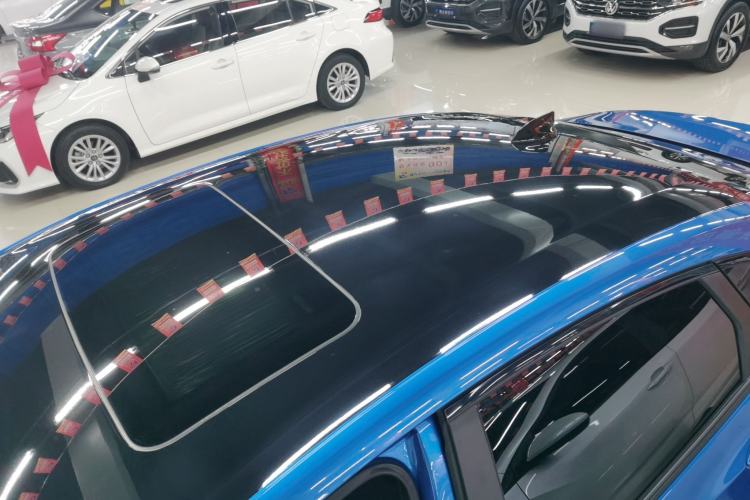 Used Buick Verano 2022 Pro GS Wind-Chasing Edition Roof