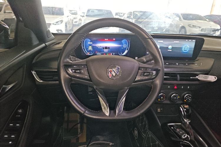 Used Buick Verano 2022 Pro GS Wind-Chasing Edition Steering Wheel