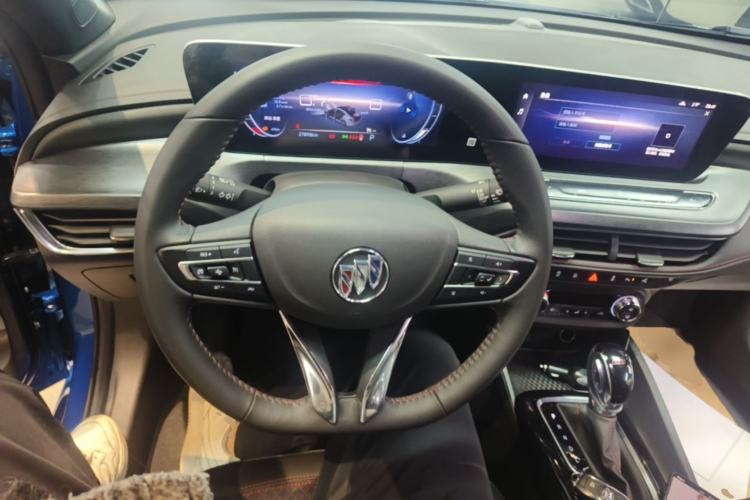 Used Buick Verano 2022 Pro GS Gale Edition Steering Wheel