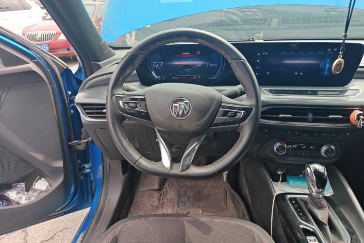 Used Buick Verano 2022 Pro GS Gale Edition Steering Wheel