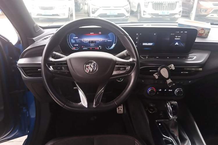 Used Buick Verano 2022 Pro GS Gale Edition Steering Wheel