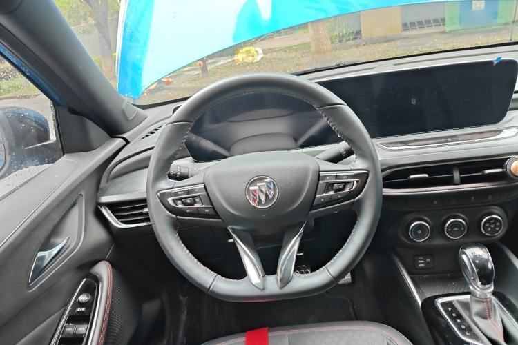 Used Buick Verano 2022 Pro GS Wind-Chasing Edition Steering Wheel