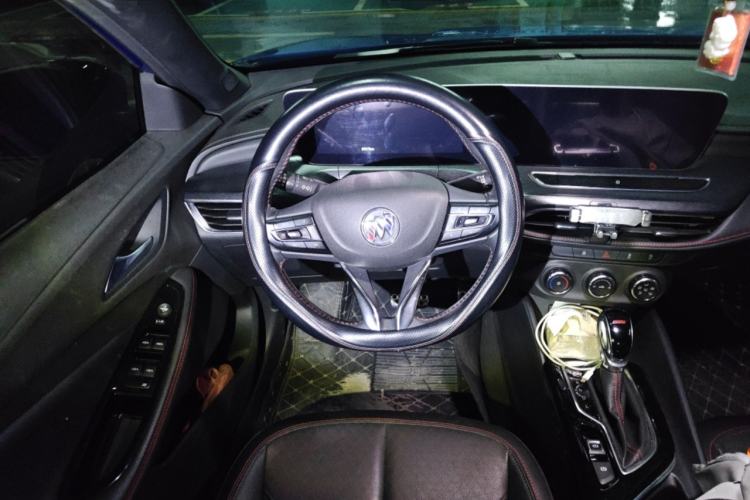 Used Buick Verano 2022 Pro GS Wind-Chasing Edition Steering Wheel