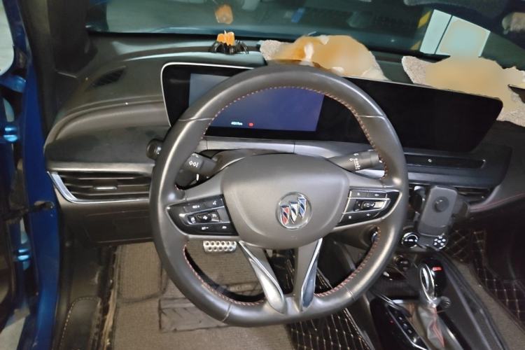 Used Buick Verano 2022 Pro GS Wind-Chasing Edition Steering Wheel