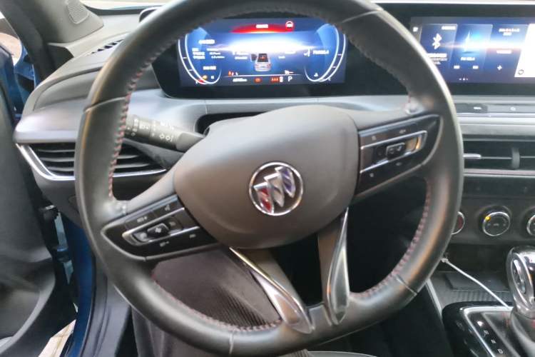Used Buick Verano 2022 Pro GS Wind-Chasing Edition Steering Wheel