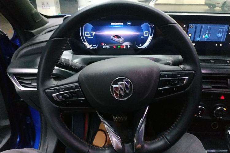 Used Buick Verano 2022 Pro GS Wind-Chasing Edition Steering Wheel