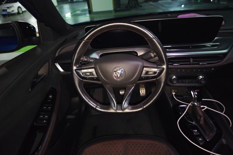 Used Buick Verano 2022 Pro GS Gale Edition Steering Wheel