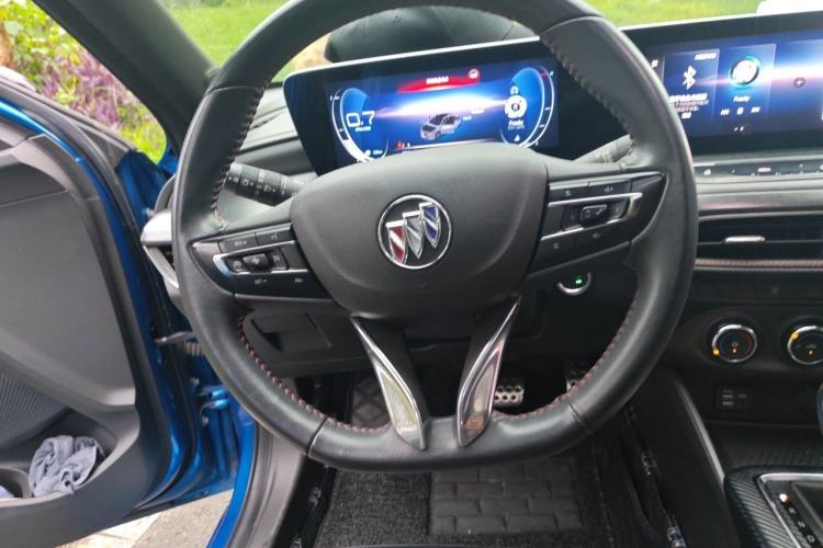 Used Buick Verano 2022 Pro GS Wind-Chasing Edition Steering Wheel