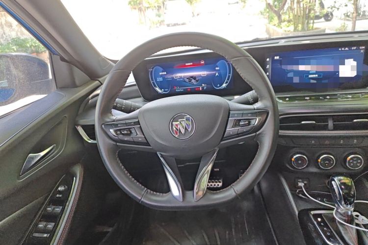 Used Buick Verano 2022 Pro GS Wind-Chasing Edition Steering Wheel