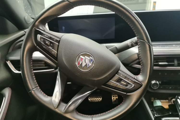 Used Buick Verano 2022 Pro 533T Fun Edition Steering Wheel