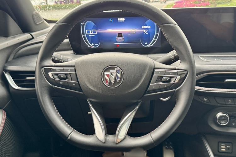 Used Buick Verano 2022 Pro GS Gale Edition Steering Wheel