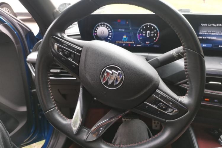 Used Buick Verano 2022 Pro GS Gale Edition Steering Wheel