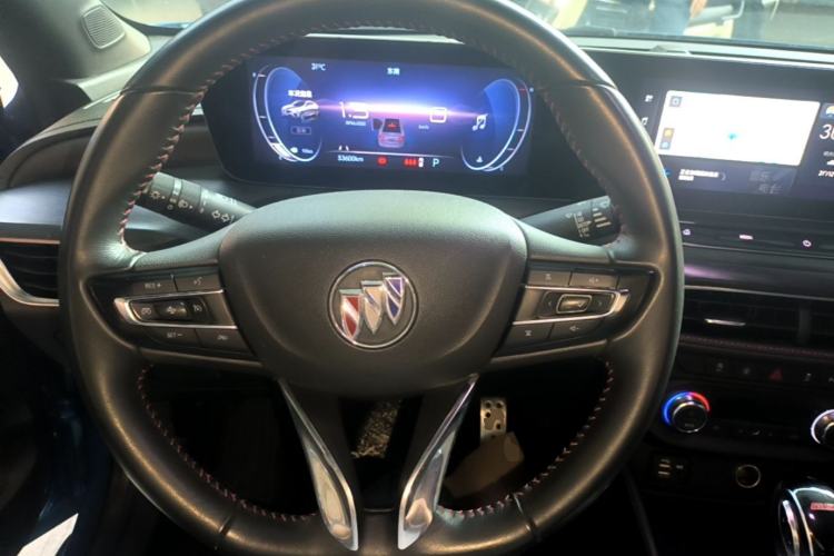 Used Buick Verano 2022 Pro GS Gale Edition Steering Wheel