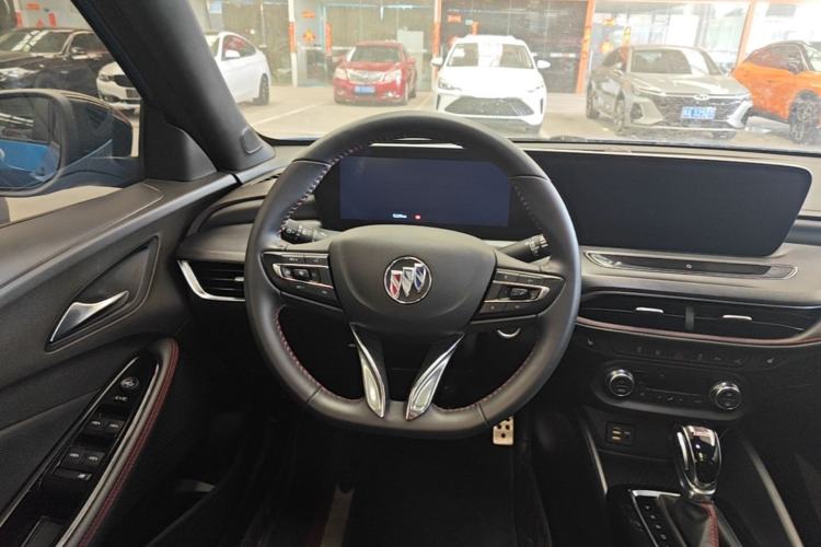 Used Buick Verano 2022 Pro GS Gale Edition Steering Wheel