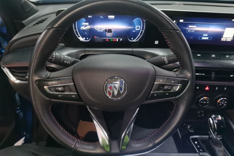 Used Buick Verano 2022 Pro GS Wind-Chasing Edition Steering Wheel