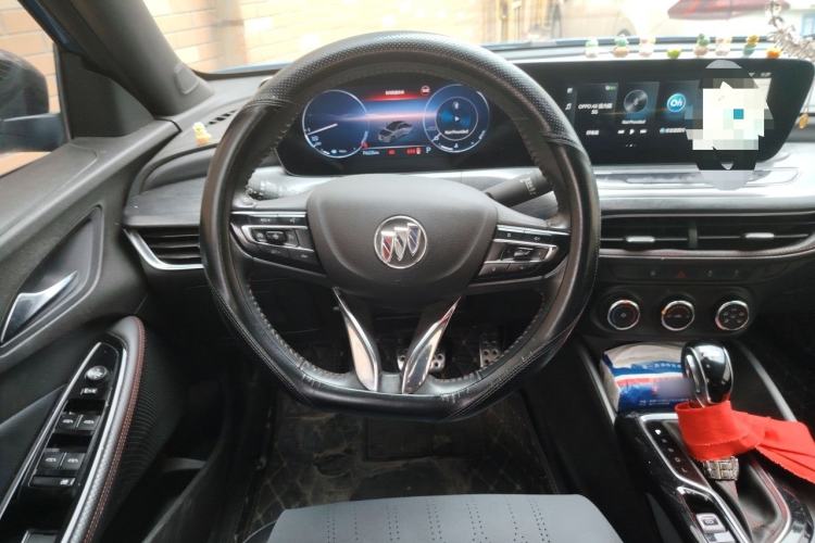 Used Buick Verano 2022 Pro GS Wind-Chasing Edition Steering Wheel