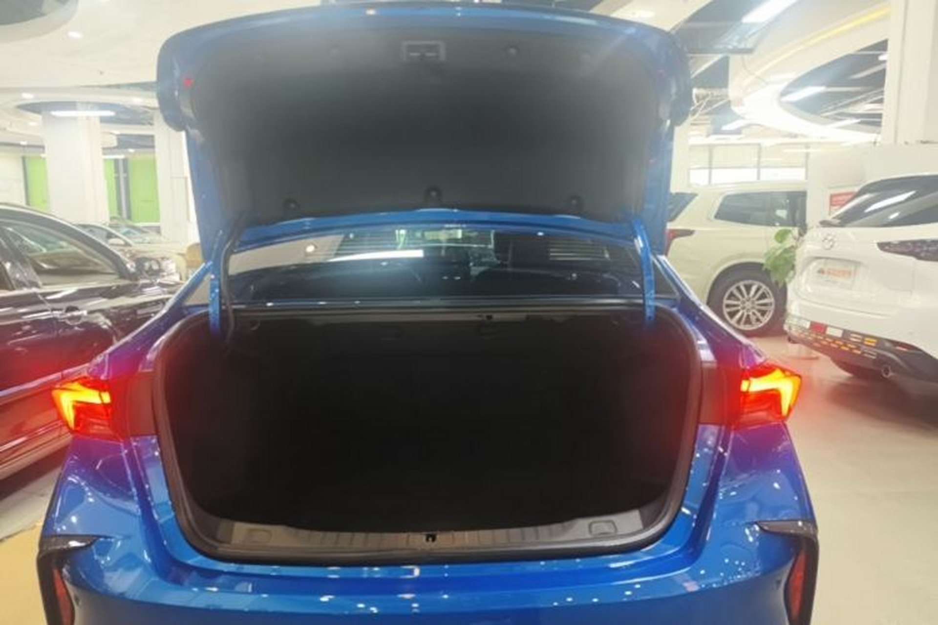 Used Buick Verano 2022 Pro GS Gale Edition Trunk