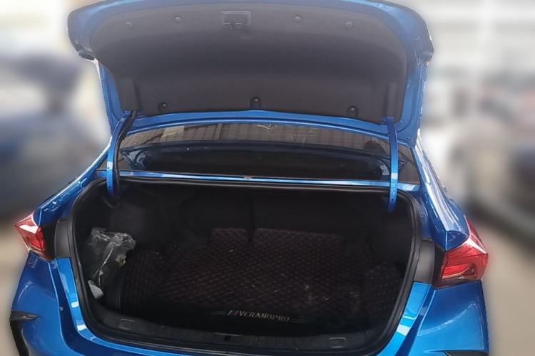 Used Buick Verano 2022 Pro GS Gale Edition Trunk