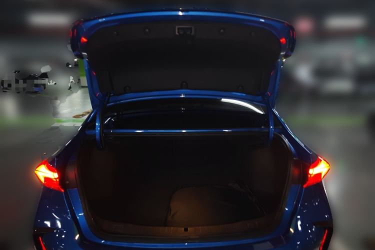 Used Buick Verano 2022 Pro GS Gale Edition Trunk