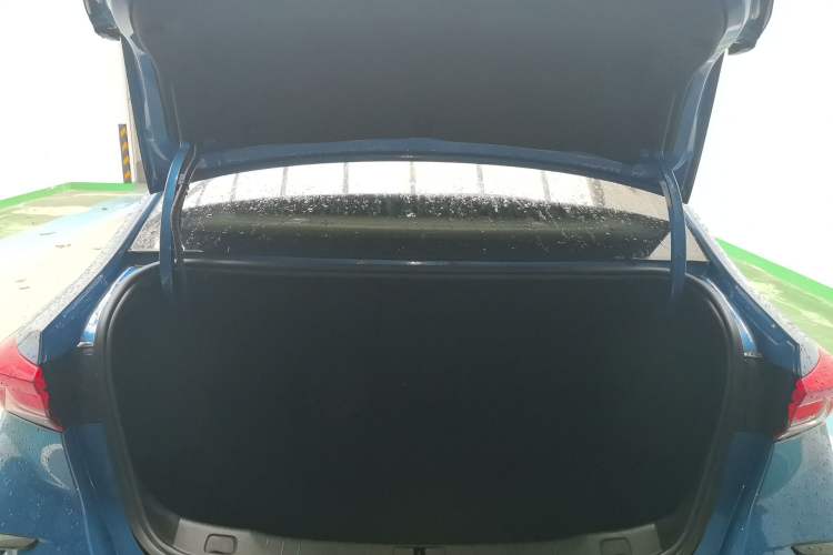 Used Buick Verano 2022 Pro 533T Fun Edition Trunk